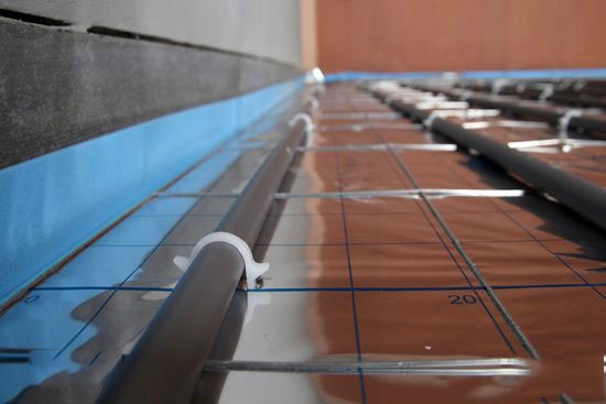 广州亿星水地暖